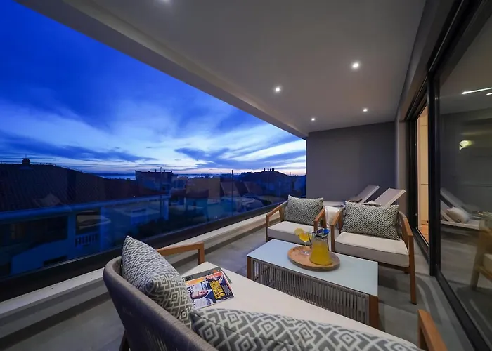 Adria Concept Boutique Apartments