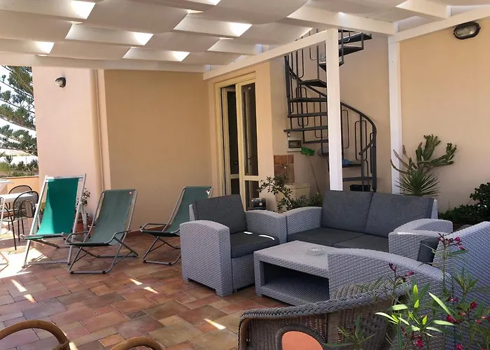 Albergo Bouganville