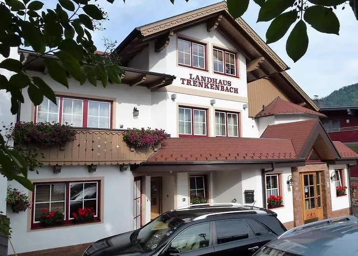 Hotel Garni Landhaus Trenkenbach
