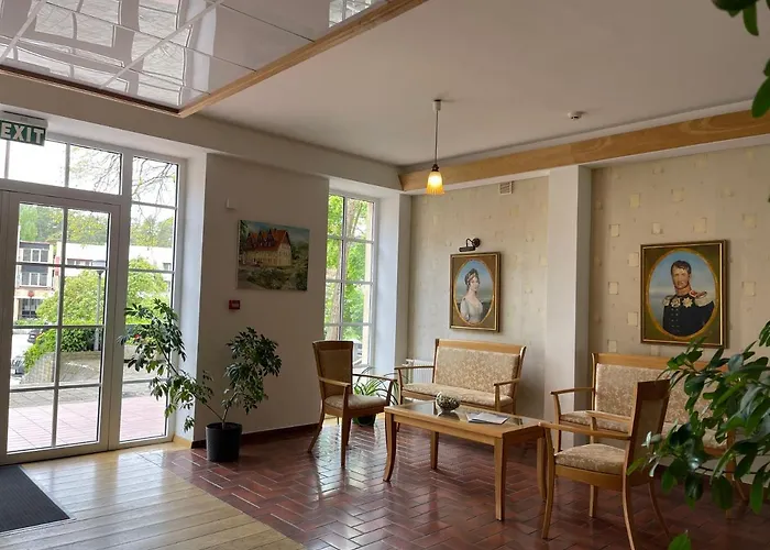 Hotel Jurate