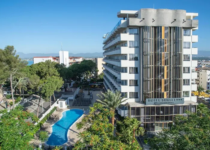 Hotel Salou Sunset - Adults Recommended - By Pierre & Vacances