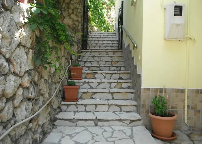 Dimitris Apartments