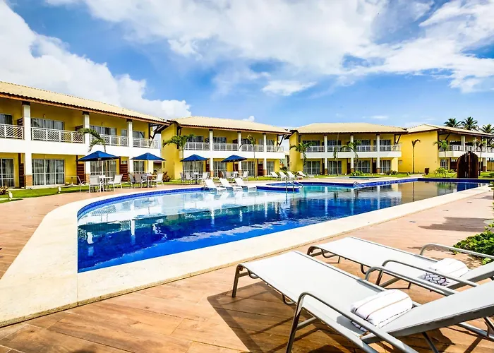 Hotel Boutique & Spa Ponta De Inhambupe By Slaviero Hoteis