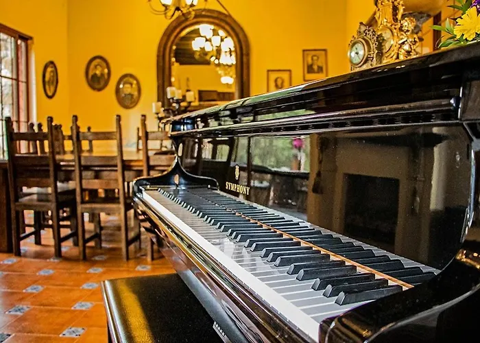 Hotel Boutique Hacienda Caudillos