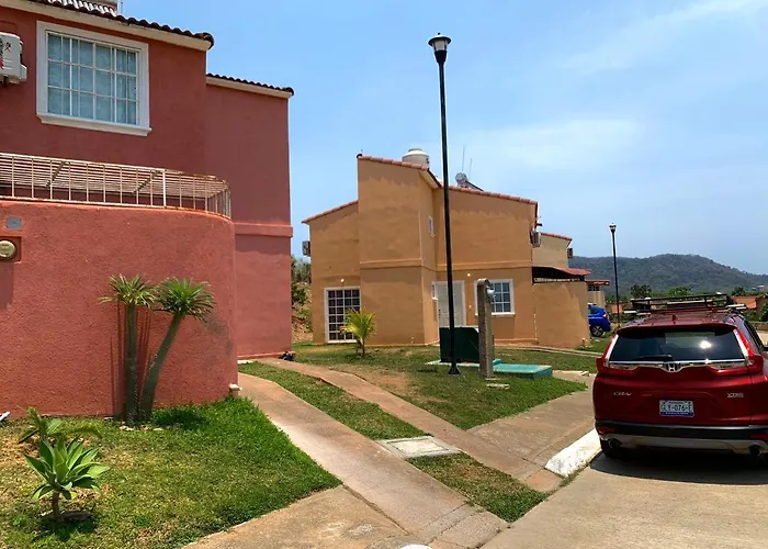 Sweet Home Ixtapa Comfort