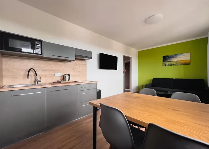 Apartmany Hotelu Ostry