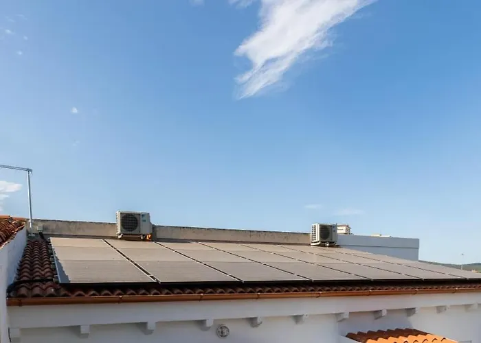 San Simplicio Eco-Apartment