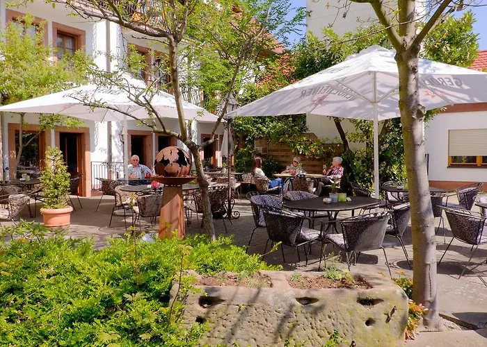 Hotel St.Martiner Castell