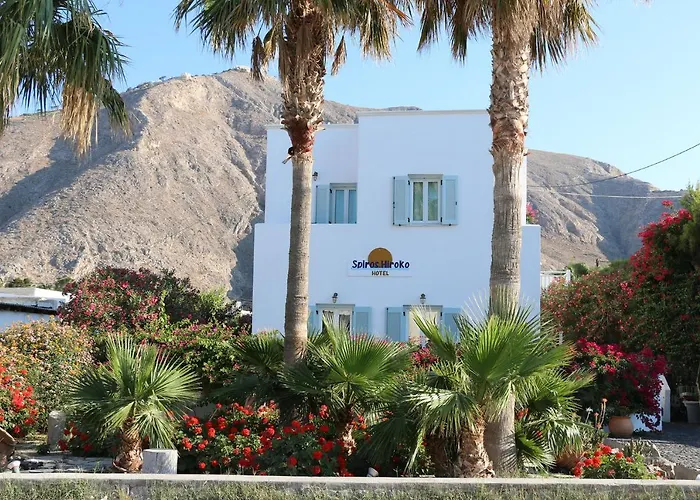 SPIROS&HIROKO Hotel - ADULTS ONLY