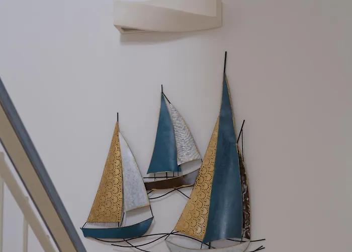 Porto D'Amare - Rooms