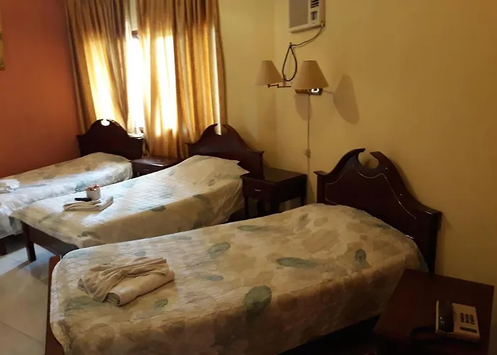 Hotel Viru Viru