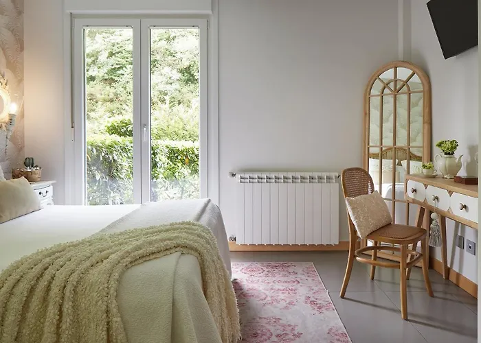 Hotel Boutique Txanka Erreka Parking Incluido