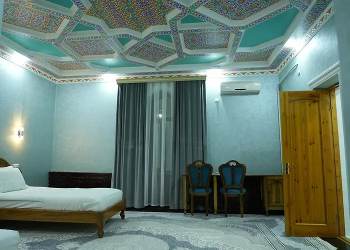Shaherezada Boutique Hotel