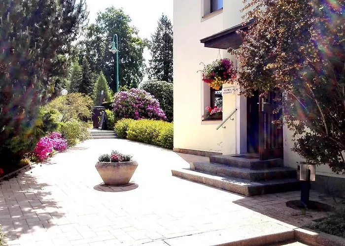 Ferienhotel Augustusburg