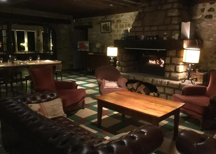 Hostellerie Du Vieux Moulin