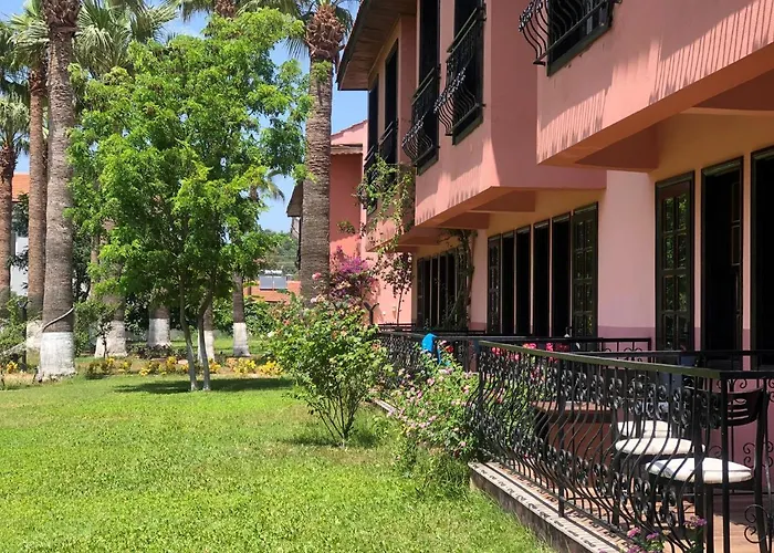 Hotel Palme Dalyan