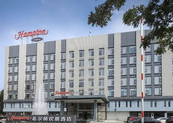 Hampton By Hilton Binzhou
