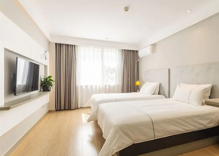 Magnotel Binhai Bohai Five Road Hotel