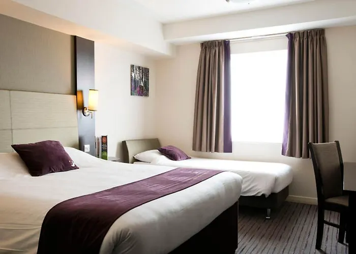 Premier Inn Dover Central - Eastern Ferry Terminal