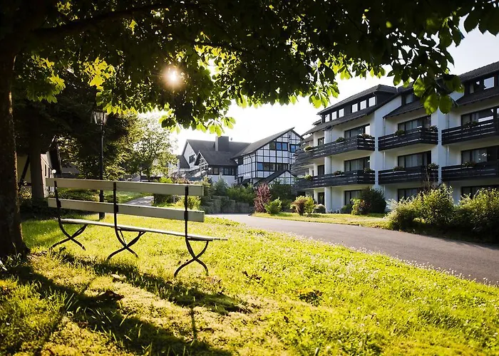 Sporthotel&Resort Grafenwald Daun - Vulkaneifel