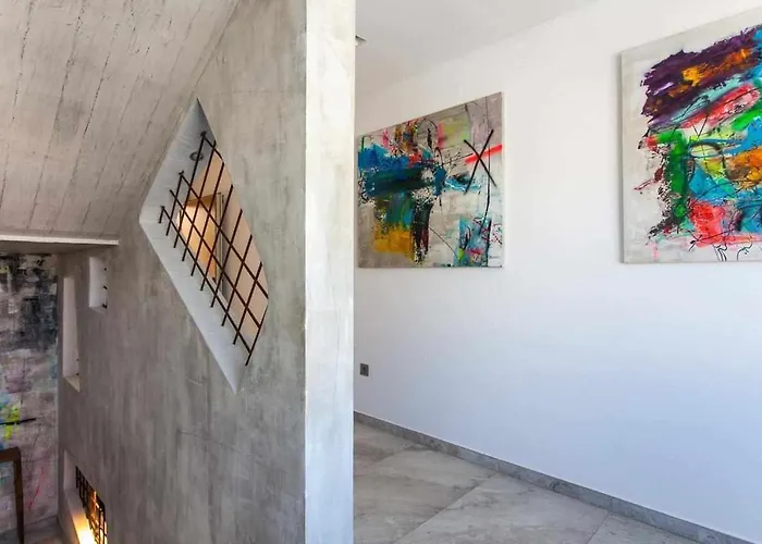 Hotel Vacanzy Urban Boutique Adults Only
