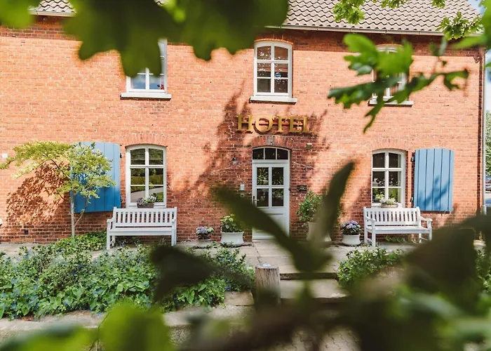 Hotel am Kloster - Domäne Möllenbeck