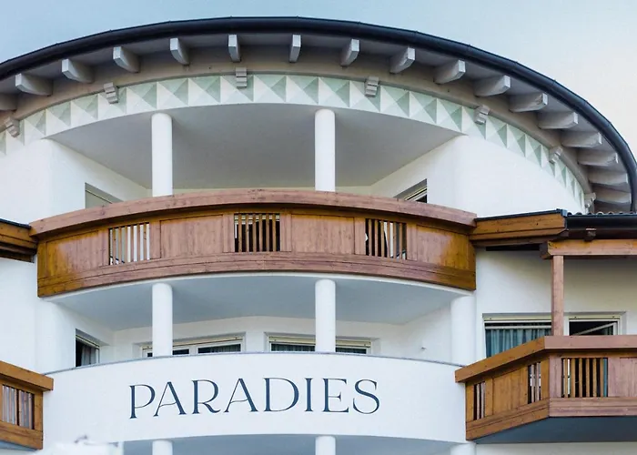 Hotel Paradies
