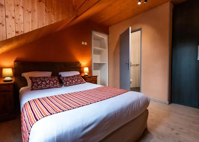 Auberge De La Croix Perrin