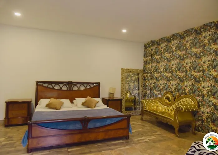Hotel Finca Naranjal