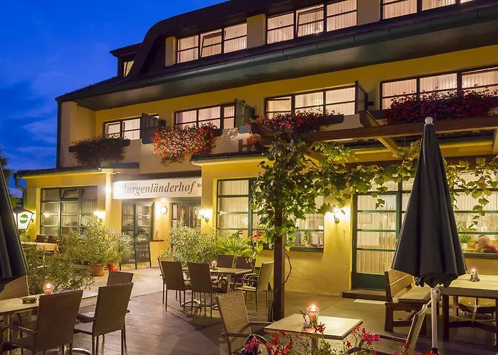 Hotel Burgenländerhof