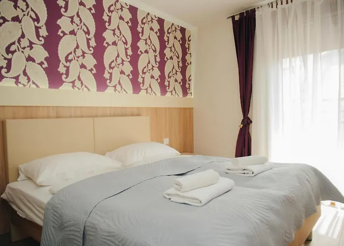 Hotel - Villa Lejla