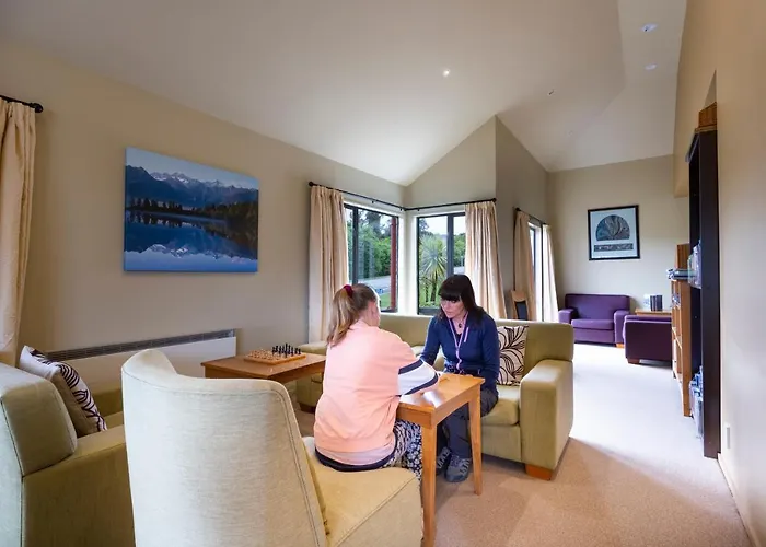 Scenic Hotel Te Weheka