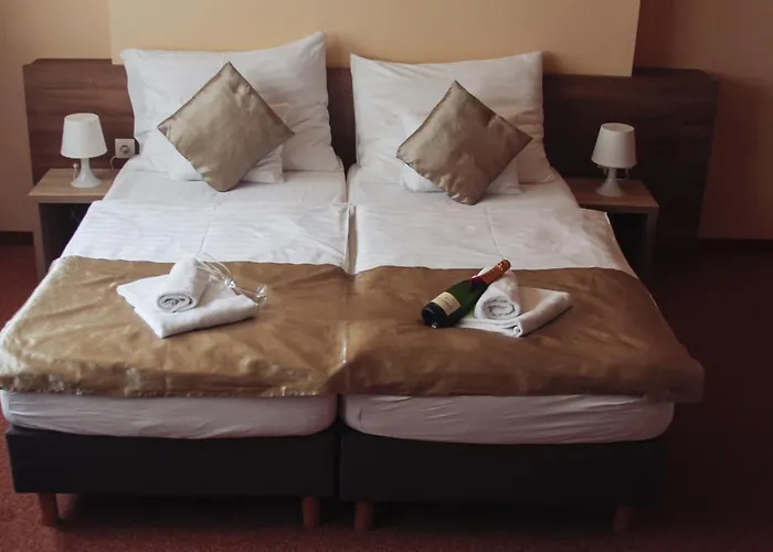 Centrooms Eger