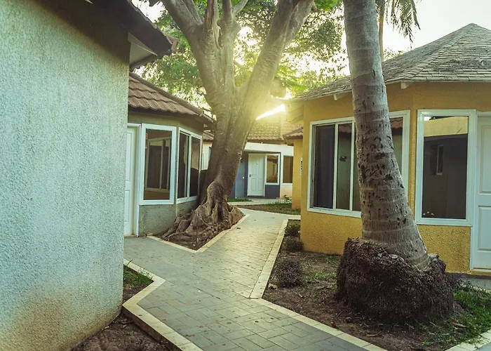Tropic Garden Hotel