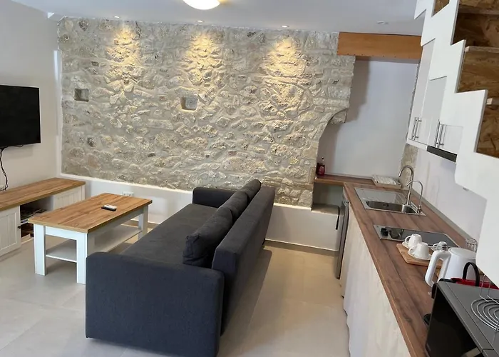 Nj Corfu Astro Apartments