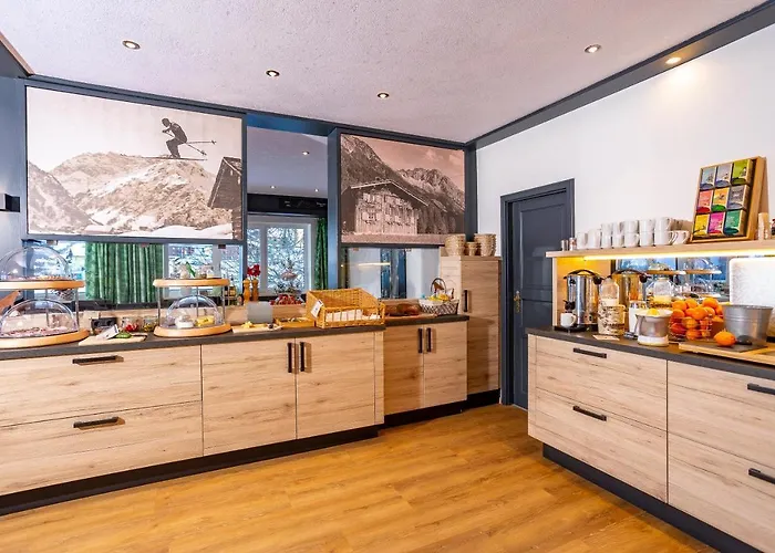 Hotel Garni Luggi Leitner