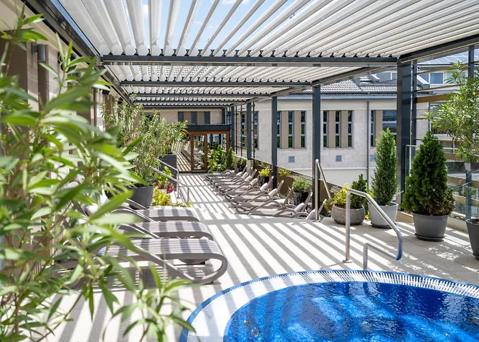 Hotel Bodrog Wellness & Elix Spa