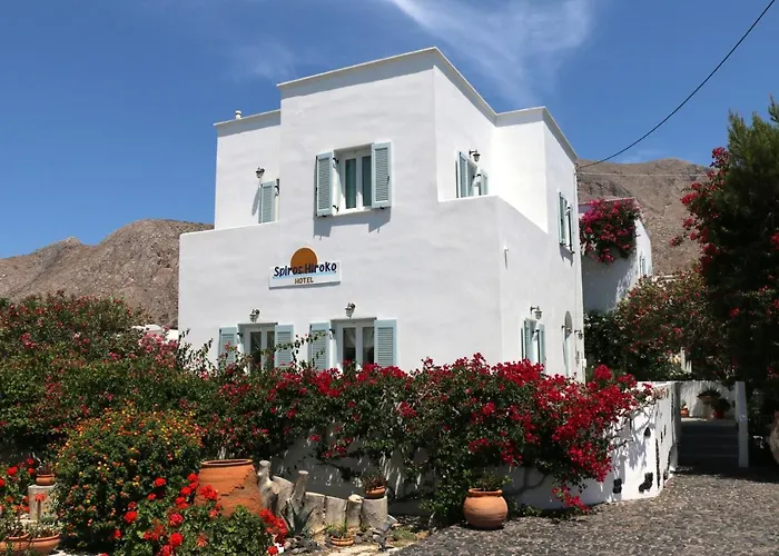 SPIROS&HIROKO Hotel - ADULTS ONLY