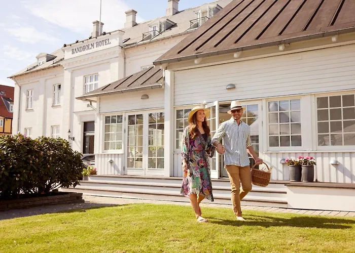 Bandholm Badehotel