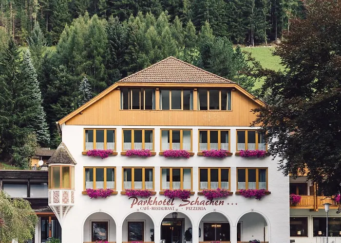 Parkhotel Schachen