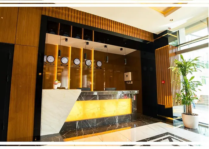 Premium Hotel Ganja