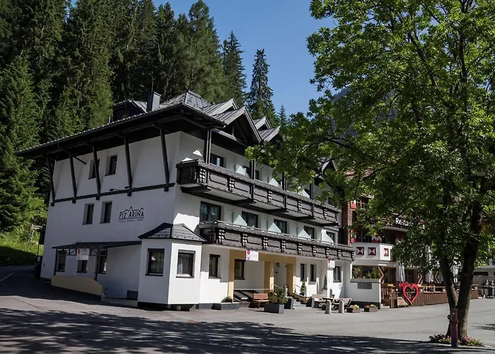 Piz Arina