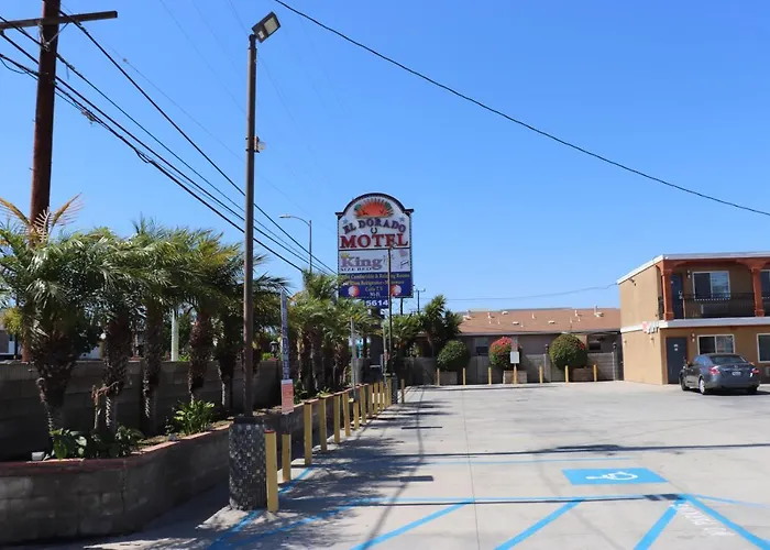 El Dorado Motel Gardena
