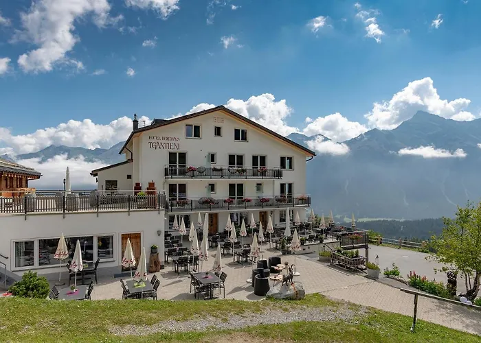 Berghotel Tgantieni