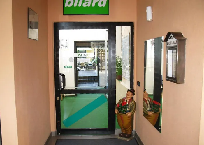 Hotel Alga