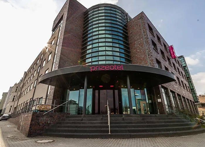 Prize By Radisson, Rostock City