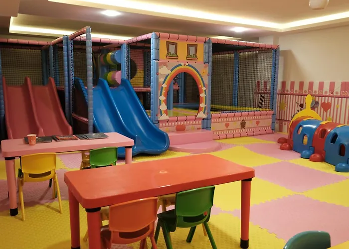 Oksijen Zone Hotel & Spa - Full Board Plus
