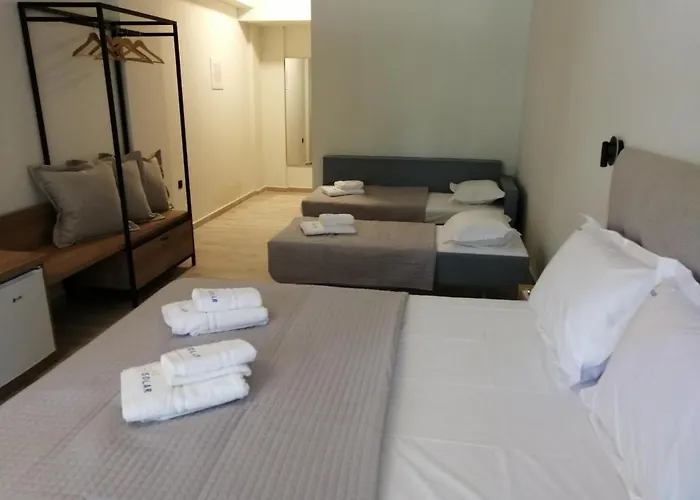 Solar Suites