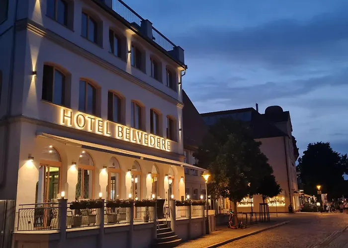 Hotel Belvedere