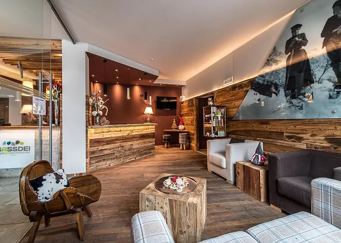 Sassdei My Active Suite Hotel
